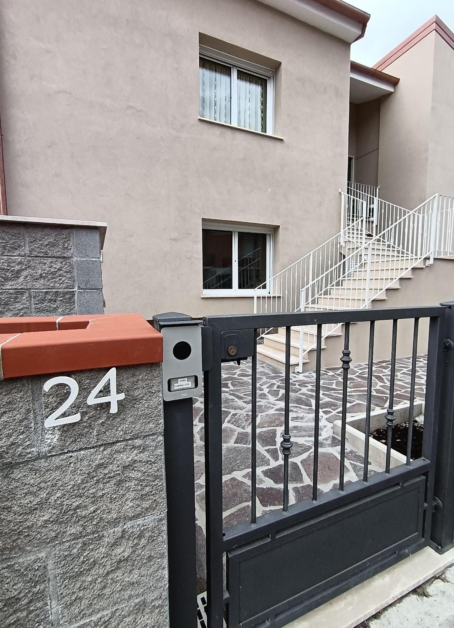 A Casa Di Berna E Tere Apartment Venturina Terme Exterior photo